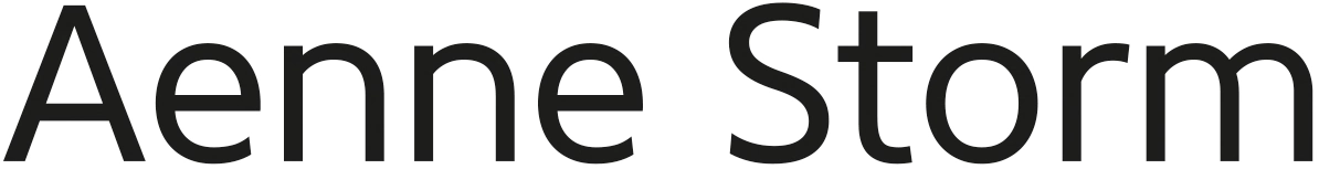 Aenne Storm